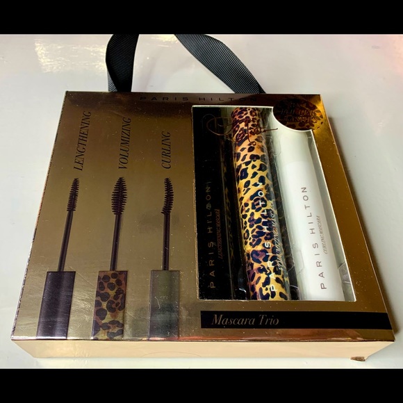 Paris Hilton Other - Paris Hilton Mascara Set